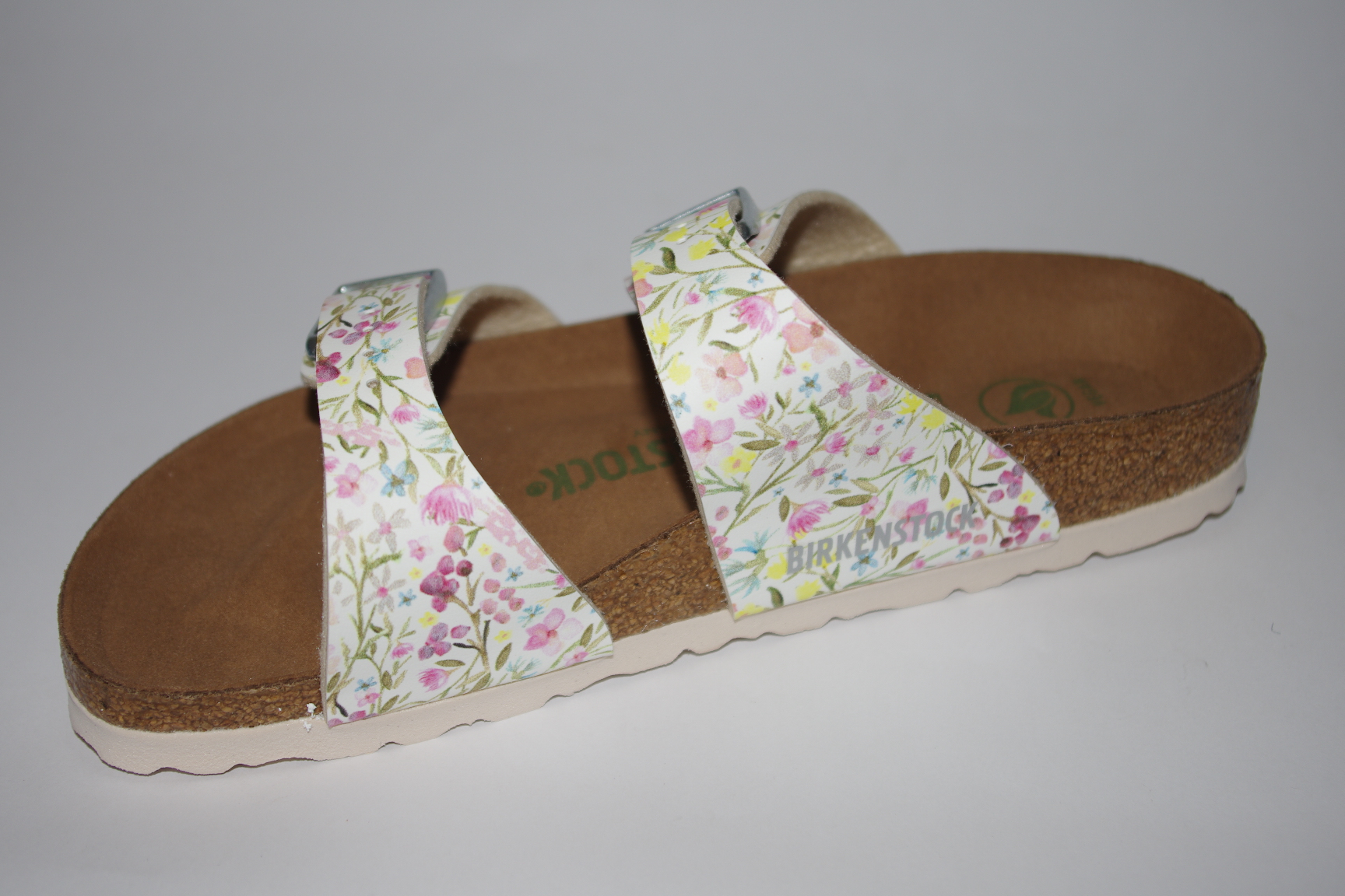 Damenpantolette Flower - Birkenstock