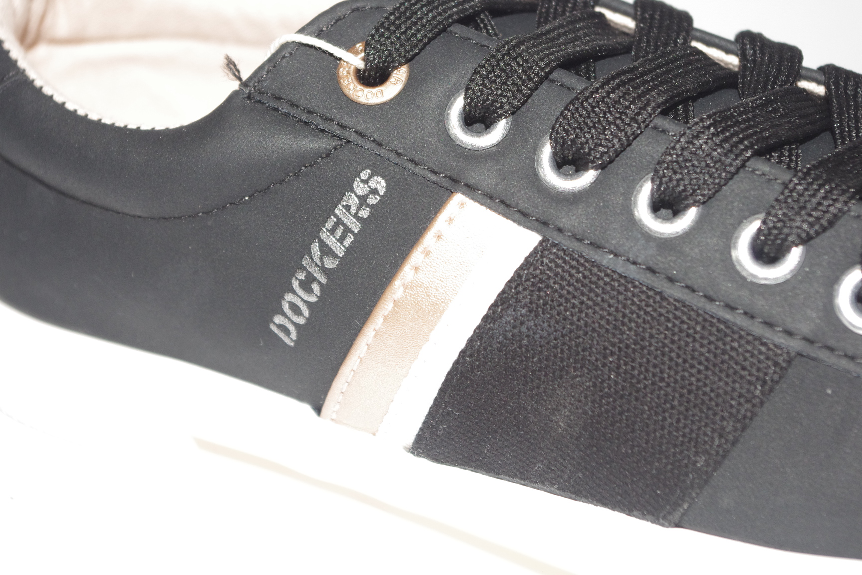 Sneaker sw/comb - Dockers