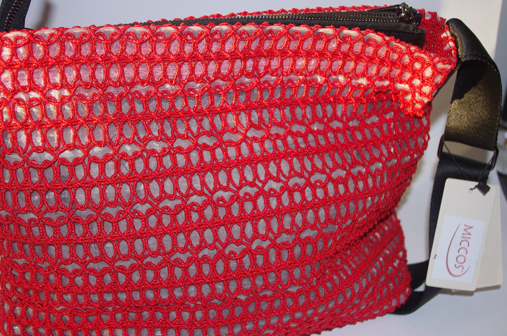 Tasche rot